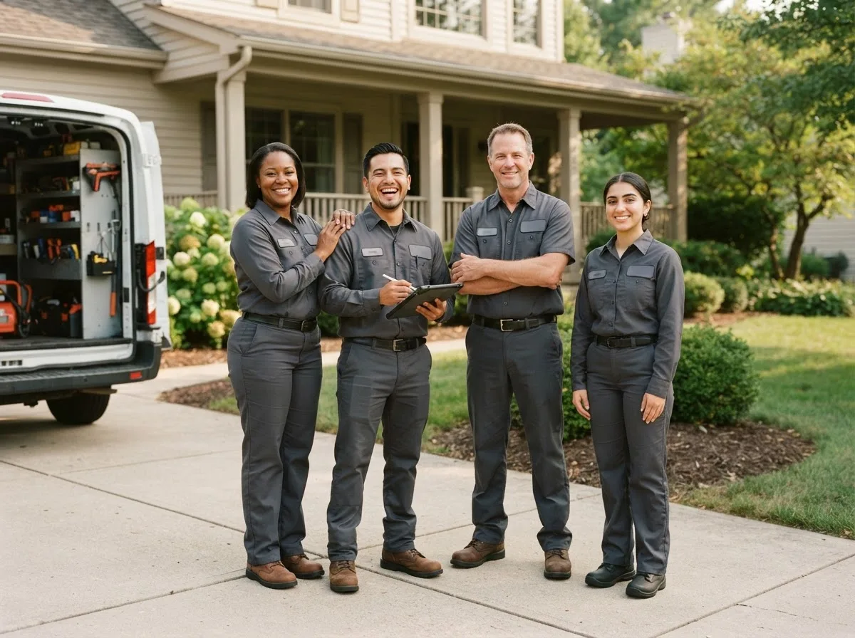 Licensed pest control technician near Boomer, WV